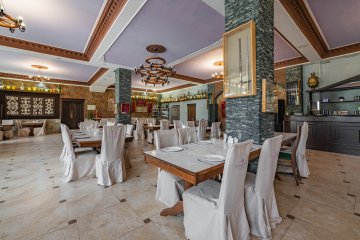 Ресторан Кезеной-Ам